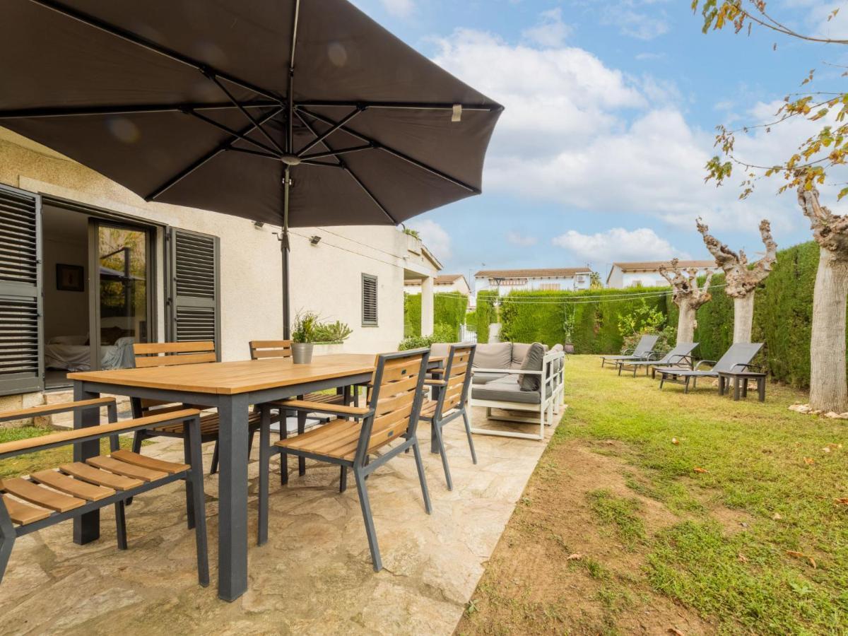 Holiday Home La Barca By Interhome Cambrils Buitenkant foto